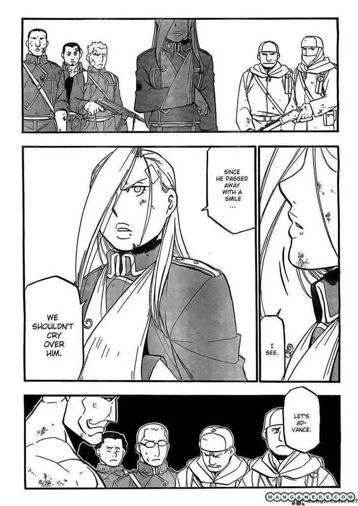 Full Metal Alchemist Chapter 101 10